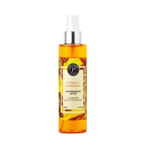 Ambientador Spray Canela y Naranja 200ml