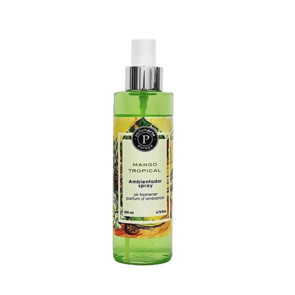 Ambientador Spray Mango Tropical 200ml